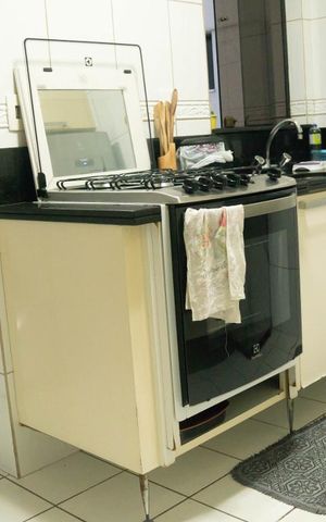 Apartamento à venda com 72m², 3 quartos e 2 vagasCozinha - Armários