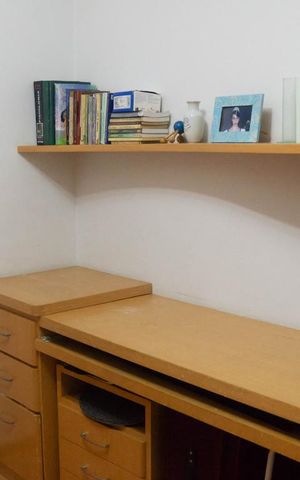 Apartamento à venda com 72m², 3 quartos e 2 vagasQuarto