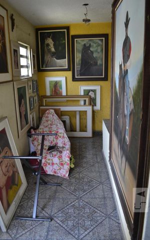 Casa à venda com 575m², 4 quartos e 5 vagasSala 2