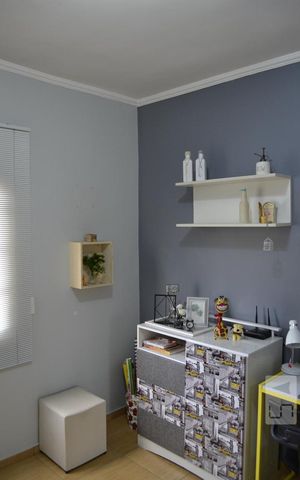 Casa à venda com 575m², 4 quartos e 5 vagasQuarto 2