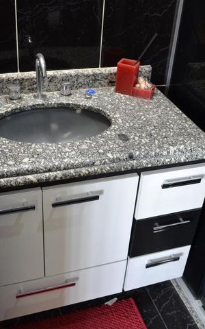 Casa à venda com 575m², 4 quartos e 5 vagasBanheiro Social