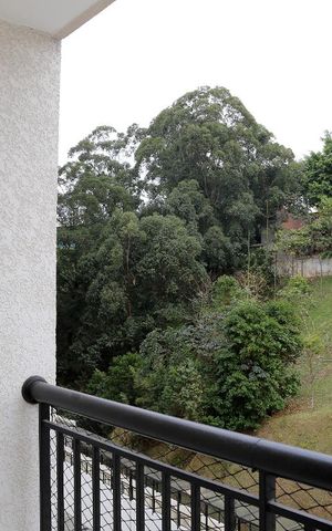 Apartamento para alugar com 65m², 3 quartos e 1 vagaVaranda da Sala