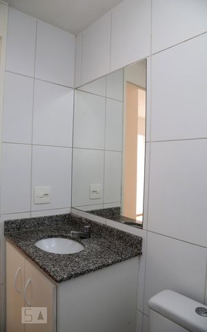 Apartamento para alugar com 65m², 3 quartos e 1 vagaBanheiro Social