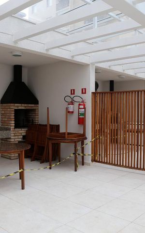 Apartamento para alugar com 65m², 3 quartos e 1 vagaÁrea comum - Churrasqueira