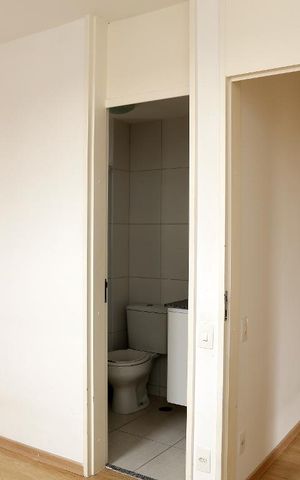 Apartamento para alugar com 65m², 3 quartos e 1 vagaQuarto 3 - Suíte
