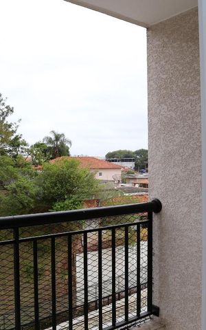 Apartamento para alugar com 65m², 3 quartos e 1 vagaVaranda da Sala