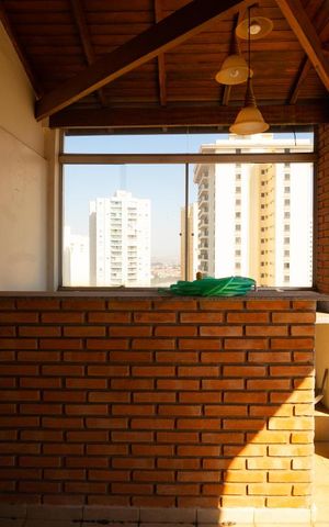 Apartamento à venda com 180m², 3 quartos e 3 vagas Apartamento à venda com 180m², 3 quartos e 3 vagasVista do Terraço