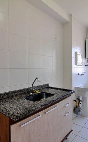 Apartamento para alugar com 46m², 2 quartos e 1 vagaCozinha