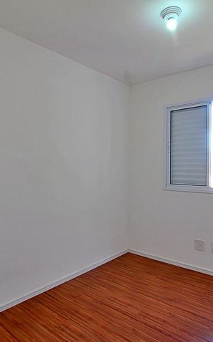 Apartamento para alugar com 46m², 2 quartos e 1 vagaQuarto 1