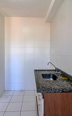 Apartamento para alugar com 46m², 2 quartos e 1 vagaCozinha