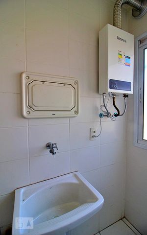 Apartamento para alugar com 46m², 2 quartos e 1 vagaÁrea de Serviço