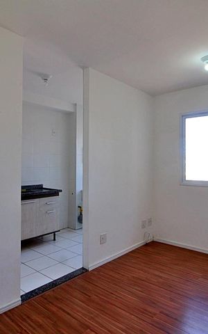 Apartamento para alugar com 46m², 2 quartos e 1 vagaSala