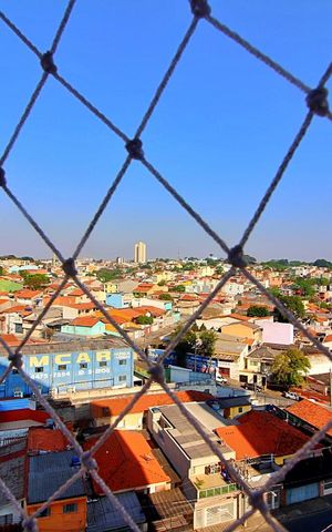 Apartamento para alugar com 46m², 2 quartos e 1 vagaVista do Quarto 1