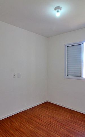 Apartamento para alugar com 46m², 2 quartos e 1 vagaQuarto 2