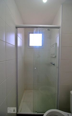 Apartamento para alugar com 46m², 2 quartos e 1 vagaBanheiro