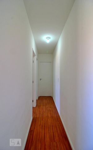 Apartamento para alugar com 46m², 2 quartos e 1 vagaCorredor