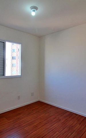 Apartamento para alugar com 46m², 2 quartos e 1 vagaQuarto 2