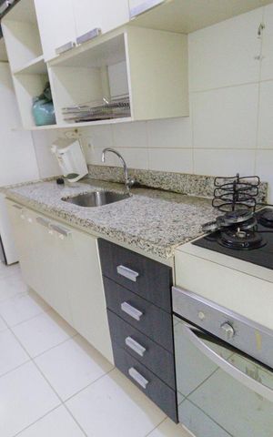 Apartamento à venda com 87m², 3 quartos e 1 vaga Apartamento à venda com 87m², 3 quartos e 1 vagaCozinha