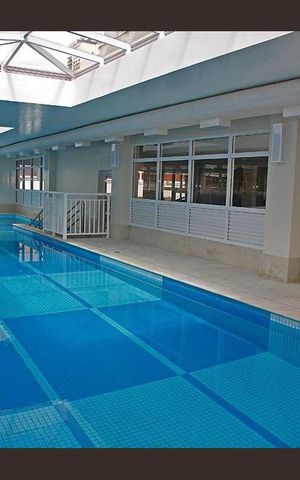Apartamento para alugar com 55m², 2 quartos e 1 vaga Apartamento para alugar com 55m², 2 quartos e 1 vagaÁrea comum - Piscina