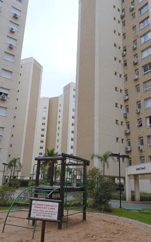 Apartamento à venda com 61m², 2 quartos e 1 vagaÁrea Comum - Playground