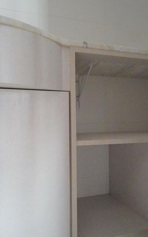 Apartamento à venda com 61m², 2 quartos e 1 vagaBanheiro - Corredor