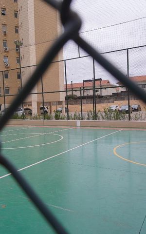 Apartamento à venda com 61m², 2 quartos e 1 vagaQuadra Esportiva