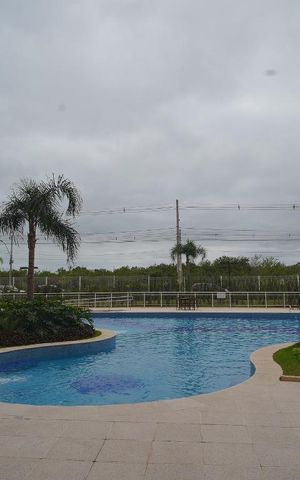Apartamento à venda com 61m², 2 quartos e 1 vagaÁrea comum - Piscina
