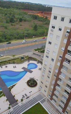 Apartamento à venda com 61m², 2 quartos e 1 vagaÁrea comum - Piscina
