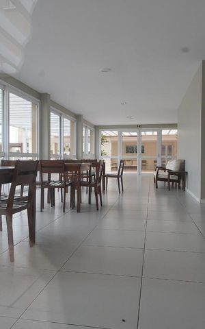 Apartamento à venda com 61m², 2 quartos e 1 vagaÁrea comum - Salão de festas