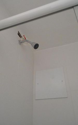 Apartamento à venda com 61m², 2 quartos e 1 vagaBanheiro - Corredor