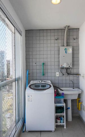 Apartamento para alugar com 67m², 2 quartos e 1 vaga Apartamento para alugar com 67m², 2 quartos e 1 vagaVaranda