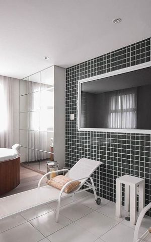 Apartamento para alugar com 67m², 2 quartos e 1 vaga Apartamento para alugar com 67m², 2 quartos e 1 vagaSpa