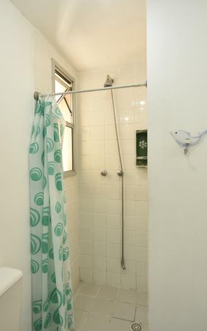 Apartamento para alugar com 78m², 3 quartos e 1 vagaBanheiro 