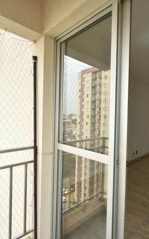 Apartamento para alugar com 78m², 3 quartos e 1 vagaVaranda