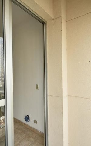 Apartamento para alugar com 78m², 3 quartos e 1 vagaVaranda