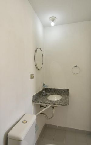Apartamento para alugar com 78m², 3 quartos e 1 vagaBanheiro