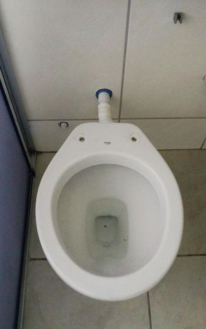 Casa para alugar com 150m², 3 quartos e 1 vaga Casa para alugar com 150m², 3 quartos e 1 vagaBanheiro 1