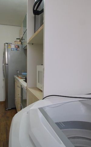 Apartamento à venda com 110m², 2 quartos e 1 vagaArea de Serviço