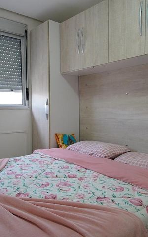 Apartamento à venda com 110m², 2 quartos e 1 vagaQuarto 1