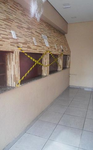 Apartamento à venda com 110m², 2 quartos e 1 vagaÁrea comum - Churrasqueira