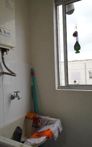 Apartamento à venda com 110m², 2 quartos e 1 vagaArea de Serviço