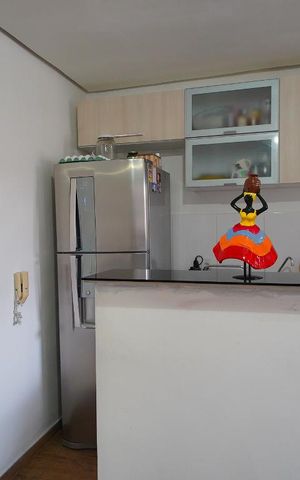 Apartamento à venda com 110m², 2 quartos e 1 vagaSala