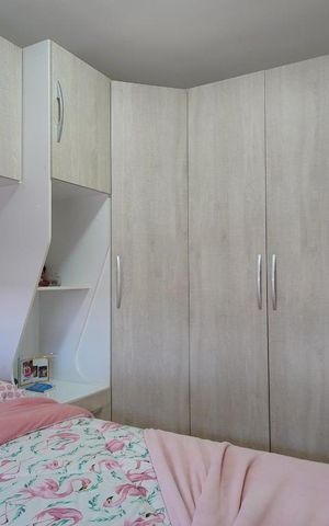 Apartamento à venda com 110m², 2 quartos e 1 vagaQuarto 1
