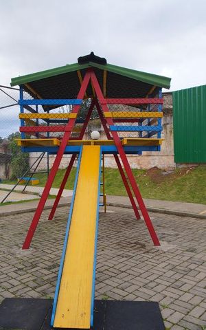Apartamento à venda com 110m², 2 quartos e 1 vagaÁrea Comum - Playground