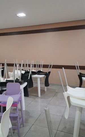 Apartamento à venda com 110m², 2 quartos e 1 vagaÁrea comum - Salão de festas