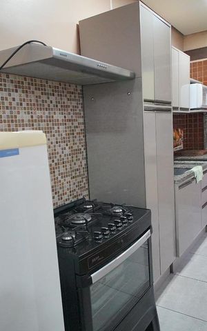 Apartamento à venda com 110m², 2 quartos e 1 vagaÁrea comum - Salão de festas