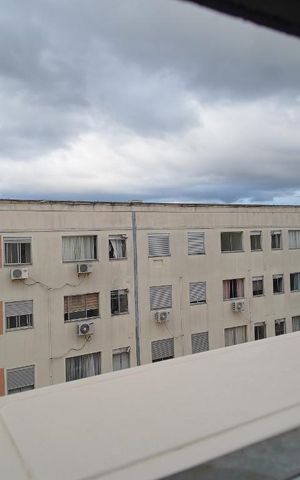 Apartamento à venda com 110m², 2 quartos e 1 vagaQuarto 1 - Vista
