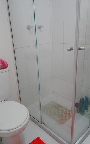 Apartamento à venda com 110m², 2 quartos e 1 vagaBanheiro