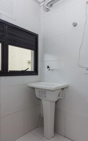 Apartamento à venda com 73m², 2 quartos e 2 vagas Apartamento à venda com 73m², 2 quartos e 2 vagasÁrea de Serviço