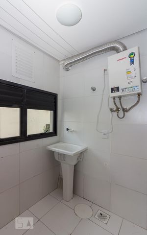 Apartamento à venda com 73m², 2 quartos e 2 vagas Apartamento à venda com 73m², 2 quartos e 2 vagasÁrea de Serviço